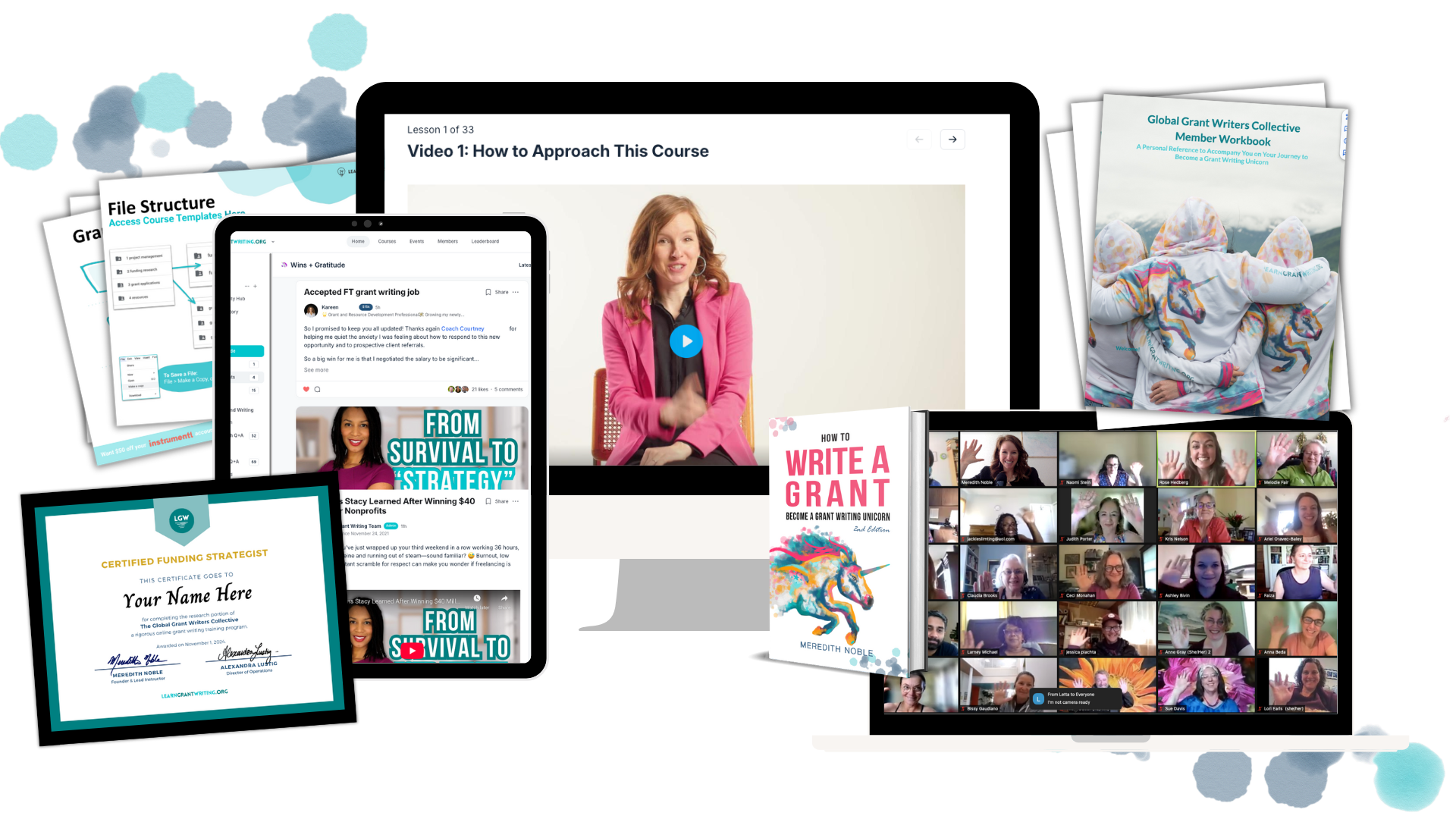 Grant Writers Collective™