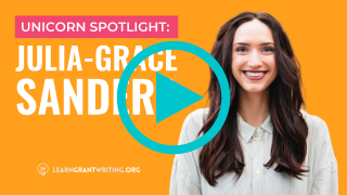 Unicorn Spotlight Youtube Video