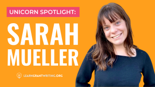Unicorn spotlight sarah mueller