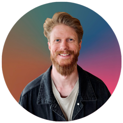 Joshua Johnson, Marketing Guy