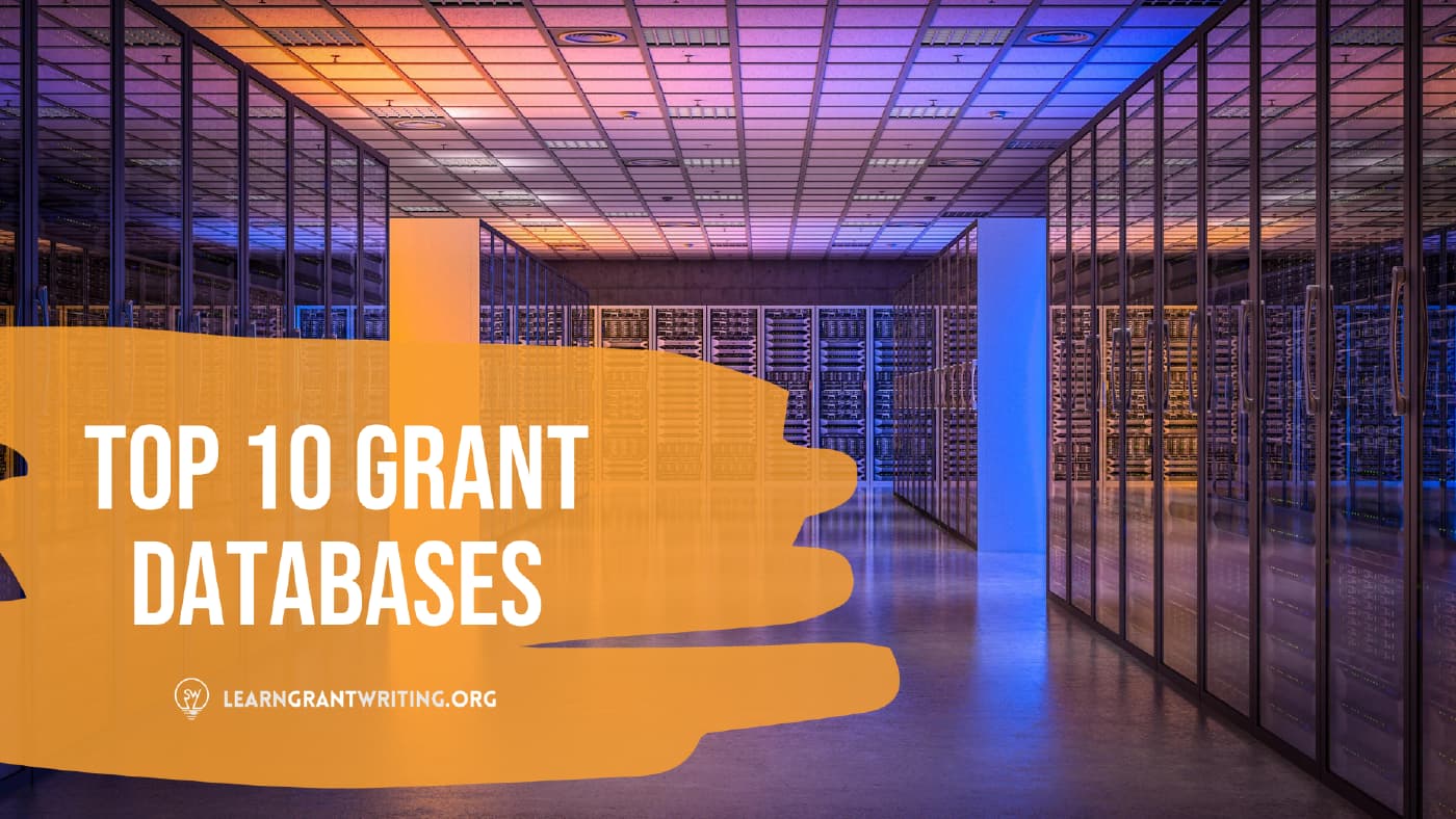 best free grant databases