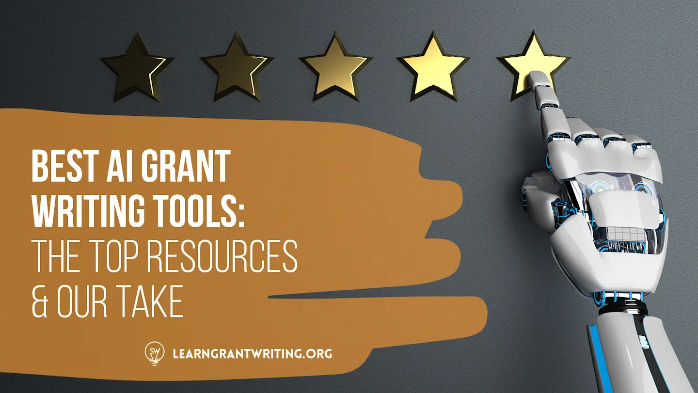 Best AI Grant Writing Tools: 15+ Top Resources &amp; Our Take
