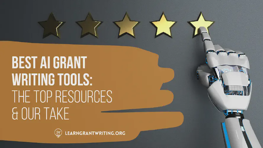  Best AI Grant Writing Tools: 15+ Top Resources & Our Take 