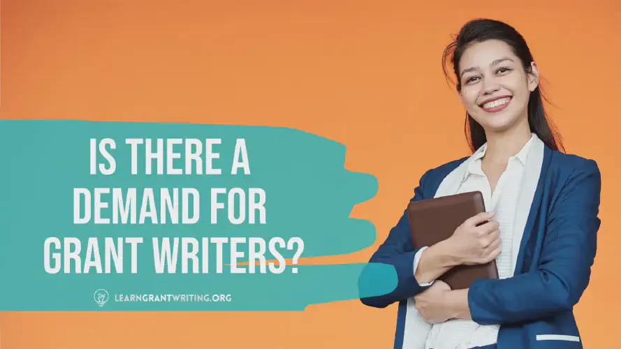  Grant Writers in Low Demand? Think Again! 