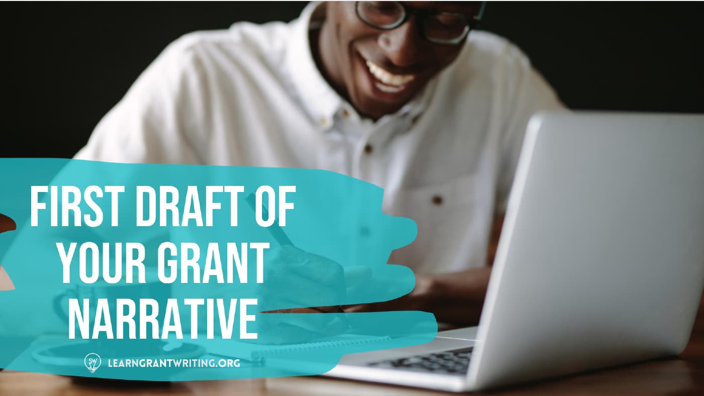 tips-for-writing-your-first-draft-of-a-grant-narrative