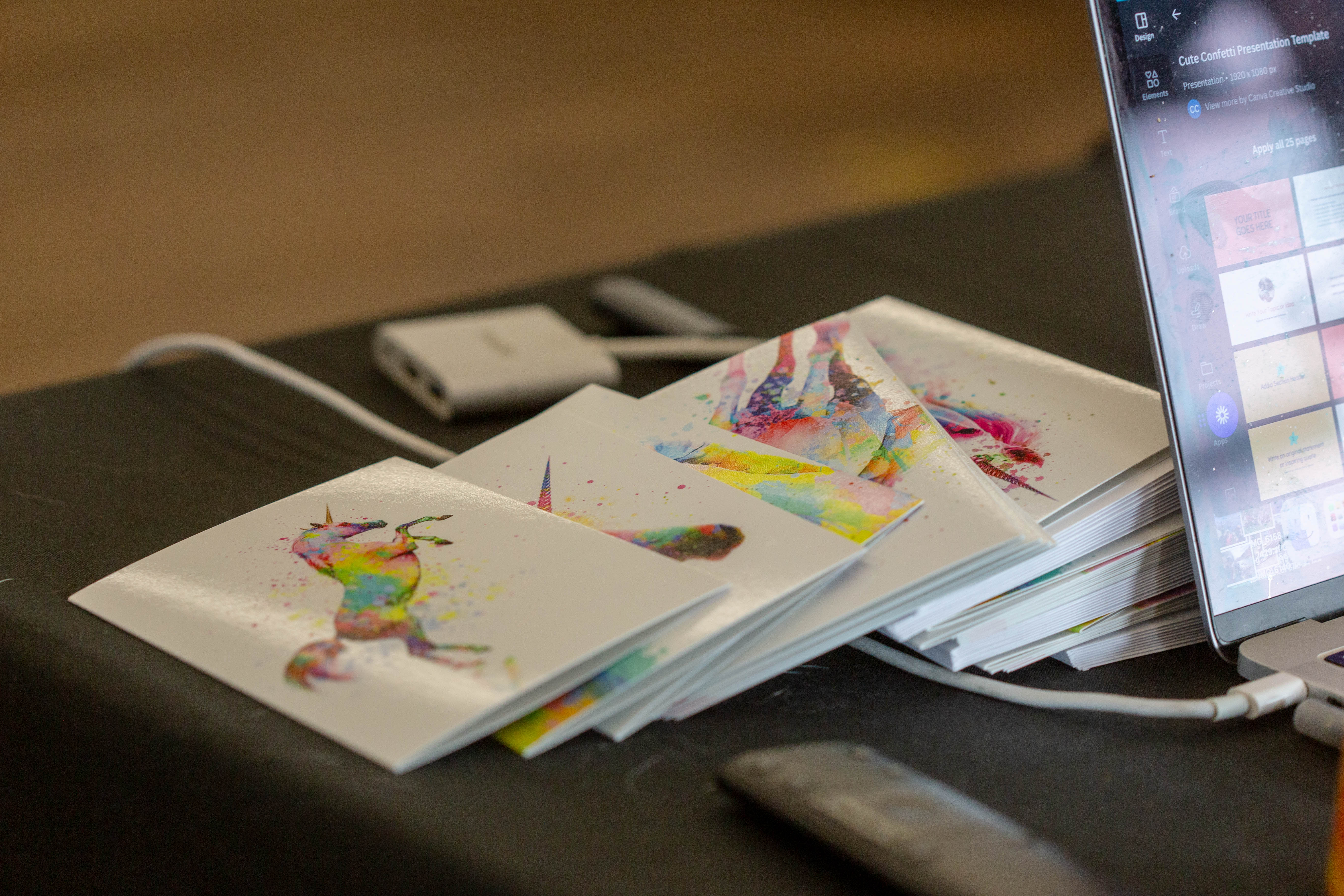 Unicorn Day Celebration