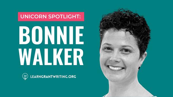 Unicorn Spotlight: Bonnie Walker