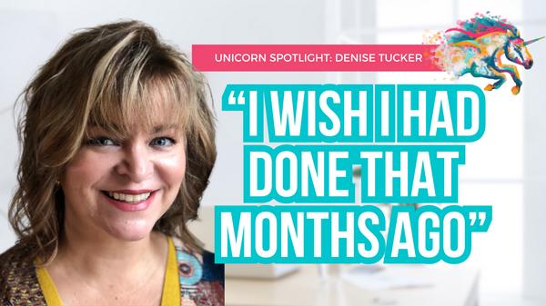 Starting a Grant Writing Career at 40: Denise Tucker's $500K Success Story!