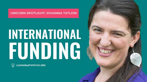 How USAID and USDA Expert Johana Tatlow Made 💰$9k Months As A Consultant